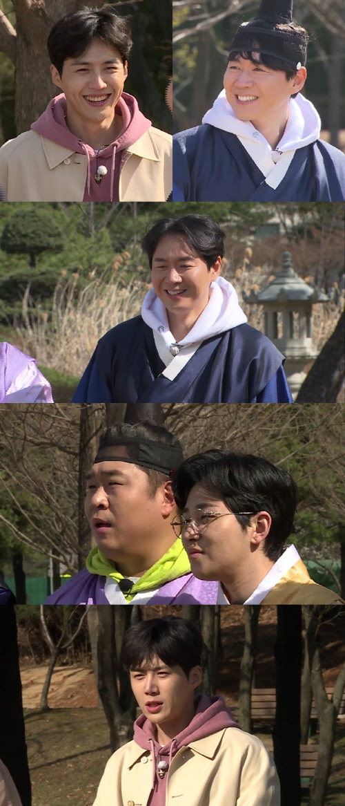 '1박2일' 연정훈, 김선호 저격수 돌변 "조정석을 그렇게 존경한다면서?"