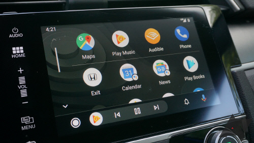 new-android-auto