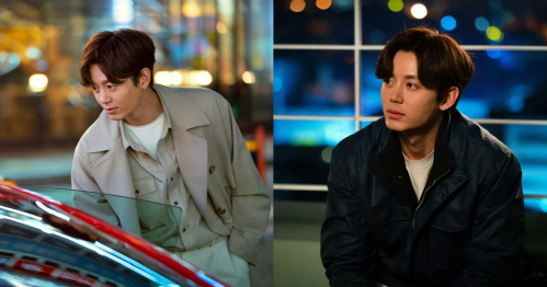 '저녁 같이 드실래요?' 이지훈, 캐릭터 스틸 공개…첫사랑의 정석으로 변신