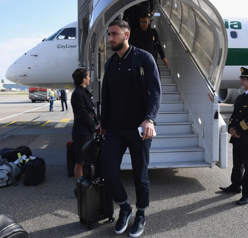 첼시, 이탈리아 대표 GK 돈나룸마 영입 노린다…이적료 812억원