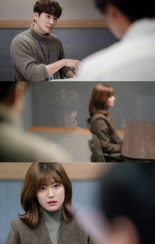 '365' 이준혁X남지현, 공조→형사VS용의자로 관계 급변하나