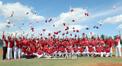 "원팀 같다" 나흘 휴식 취한 KIA, 용병 3人까지 재충전 완료