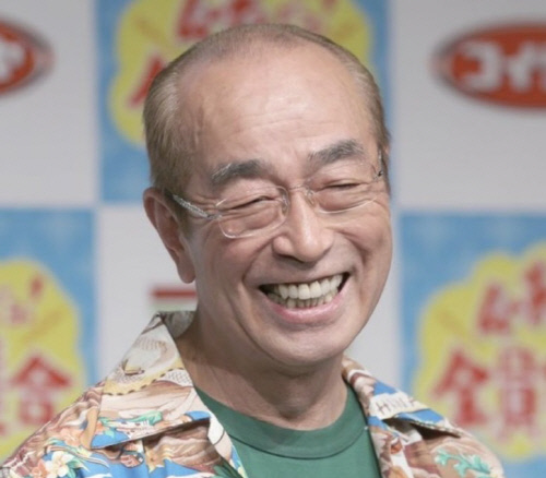 일본 국민개그맨 시무라켄, 코로나19로 사망. 日네티즌들 충격 속 애도