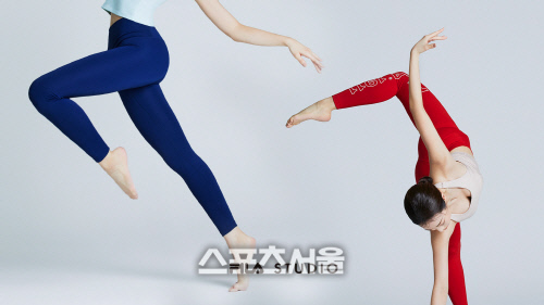 레깅스 전성시대…'휠라·아이더·쥬시꾸뛰르' 등 출사표 던져