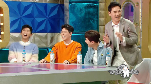 "떴다 하면 최고!"…'미스터트롯' TOP7, 新시청률 제조기[SS예능]