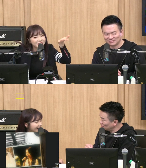 '컬투쇼' 애교만렙 홍진영, 소개팅용 '애교 꿀팁' 공개 "끝 음을 올려라"