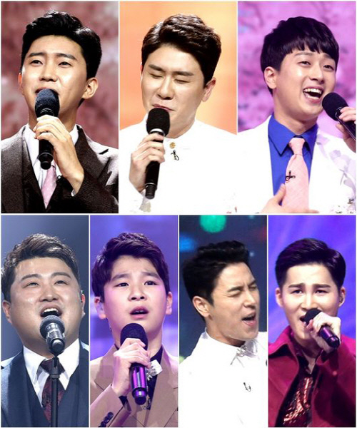 '아는형님' 측 "'미스터트롯' TOP7 출격…송가인X홍자는 11일 방송"[공식]