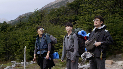 '트래블러' 세계 5대 미봉 피츠로이 캠핑, 모기에 때아닌 폭력 사태?