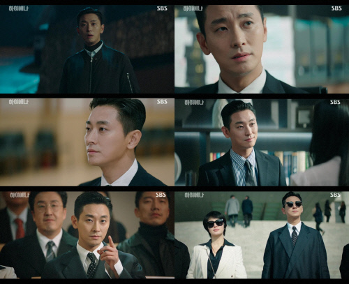 '하이에나' 주지훈, 공식 깨부수는 '新남자 주인공'…여심 저격