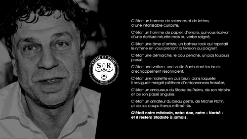 佛 스타드 드 랭스 팀 닥터, 코로나19 확진 후 극단적 선택