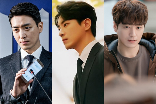 '비밀의 숲'→'365' 이준혁, '믿보드' 만든 연기의 힘