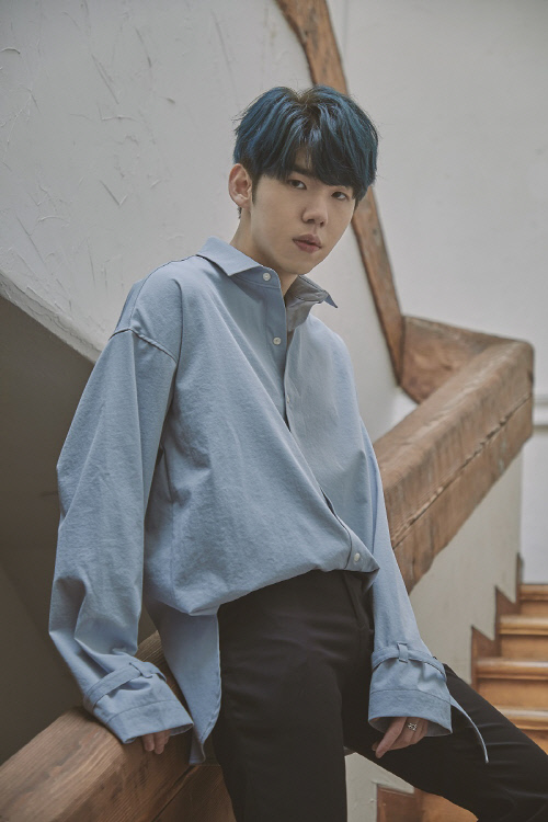 '역주행 신화' 가호 "'시작' 812위→1위 깜짝, 힘든 시국 희망됐으면"[SS픽!뉴페이스]