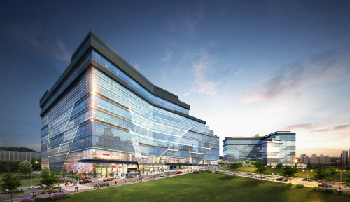 구리갈매 금강펜테리움 IX타워