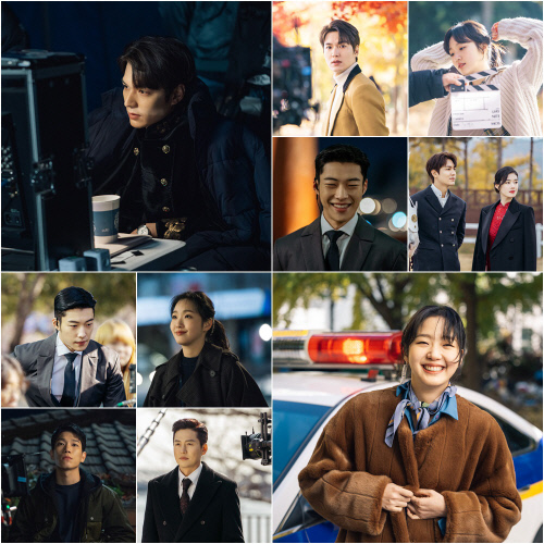 '더 킹' 이민호X김고은→정은채, 기대감 높이는 B컷 대공개