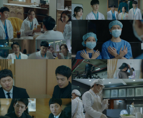 '슬기로운 의사생활' 구석구석 놓칠 수 없는 재미…유쾌 포인트 넷