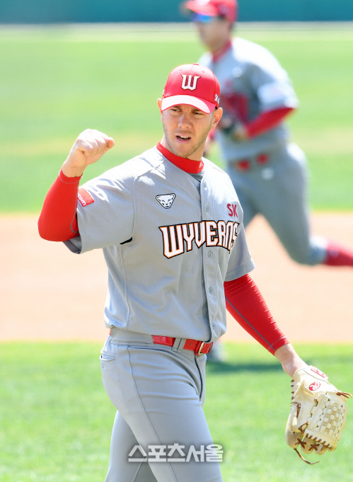 격리 없이 페이스 올린 외인들, 개막만 기다린다[SS 이슈추적④]