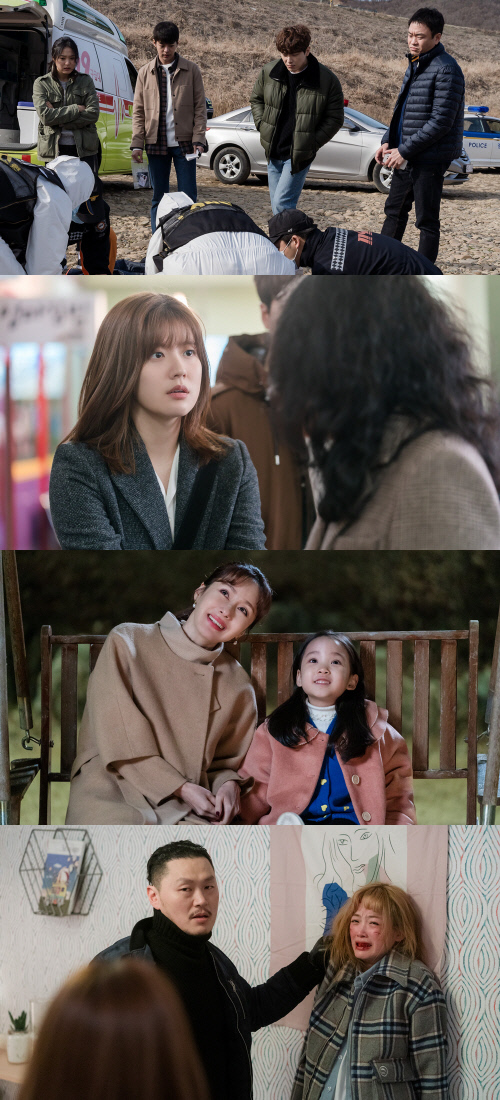 '365' 이준혁X남지현X김지수X양동근, 행보 포착…궁금증 UP