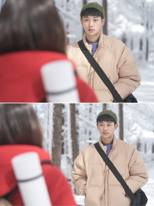 '계약우정' 이신영, 김소혜와 싱그러운 로맨스로 안방 '핑크빛'