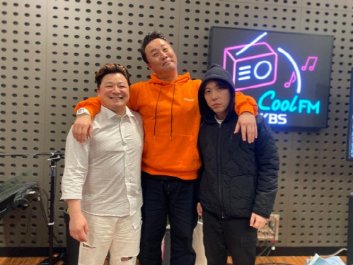 '미스터 라디오' 정준하 "소지섭, 결혼식은 가족끼리 소규모로"