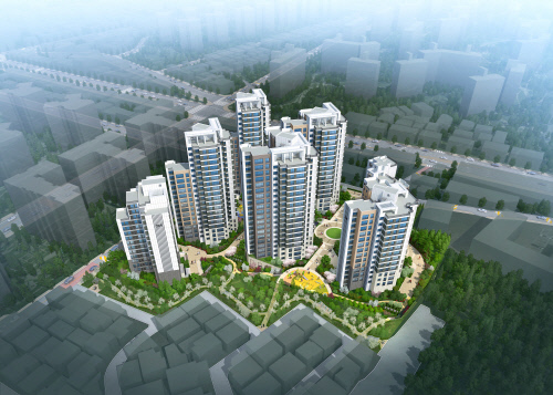 [분양뉴스]호반건설 '호반써밋 목동' 분양