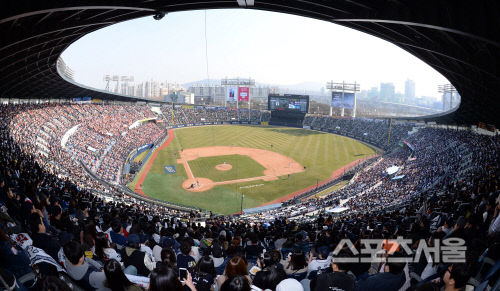 사라진 160만 관중, 144경기를 지켜라![SS기획-잃어버린 4월]