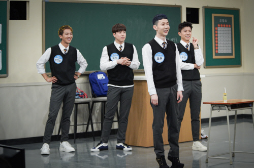 전역 아이돌 러쉬, 활동도 러쉬?[SS방송]