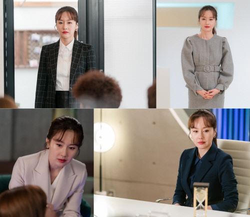 '365' 김지수, 반전 빌런으로 활약…연기신 내공 빛났다