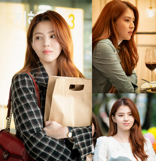 '부부의 세계' 한소희, 연일 화제…차세대 스타 탄생 예감