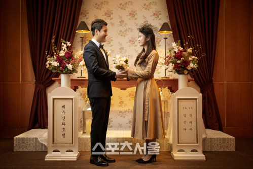 제주 향하는 신혼부부 급증, 호텔업계 허니문 패키지 출시