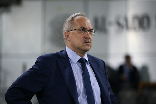 "올해가 마지막 계약" 슈틸리케 감독, 지도자 은퇴 의사 밝혀