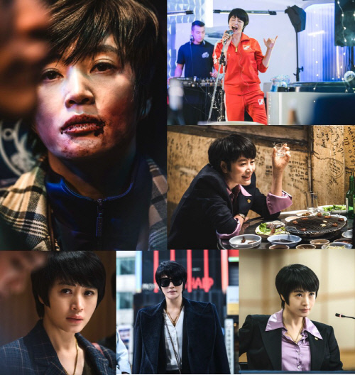 '하이에나' 김혜수이기에 가능했던 정금자, 新 여성캐릭터 제시