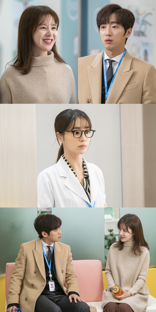 '한 번 다녀왔습니다' 이상엽, 첫사랑과 재회…이민정과 삼각구도 형성?