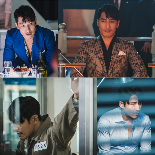 지현준 "'하이에나', 큰 선물 같은 작품…김혜수에 특별히 감사"