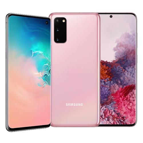 모모폰,갤럭시S20 가격 50만원대 특가 적용, S10 5G 및 LG V50 공짜폰 등극
