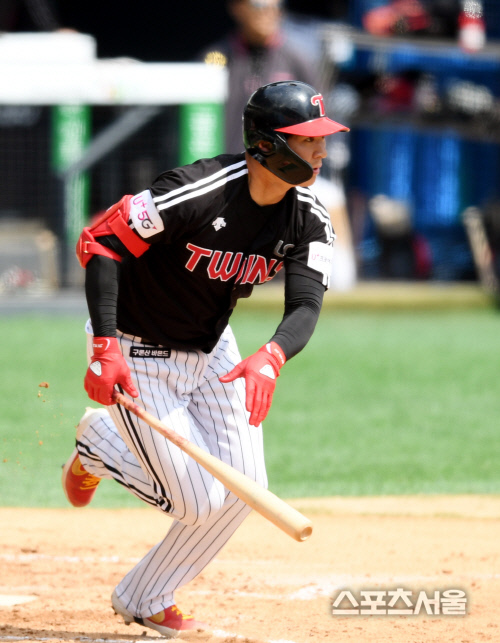 '9월처럼!' 오지환의 자신감 "수비·타격 모두 준비 잘 돼"[SS 人터뷰]