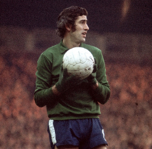 첼시 레전드 골키퍼 보네티, 79세로 별세…1966년 월드컵 우승멤버