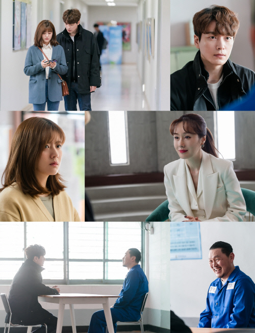 '365' 본격 2막 돌입…이준혁X남지현의 스펙터클 추적 24시