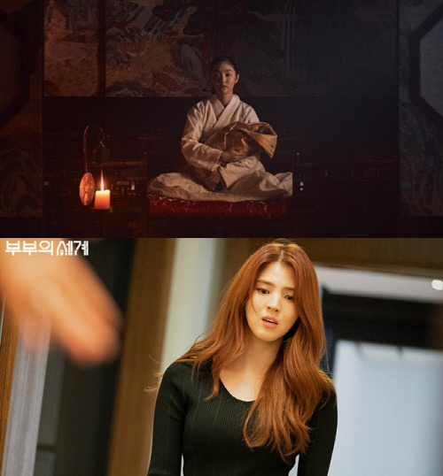 '킹덤2' 김혜준·'부부의 세계' 한소희, 작품 빛내는 '新 야망녀들'[SS스타]