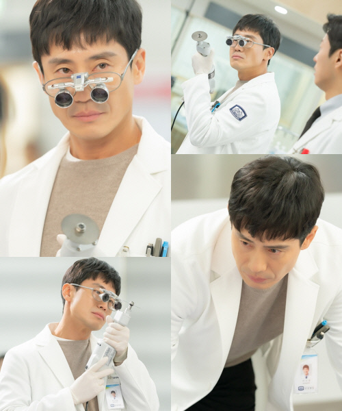 '영혼수선공' 괴짜 의사 신하균, 밀당의 고수 예약 '달콤X살벌'