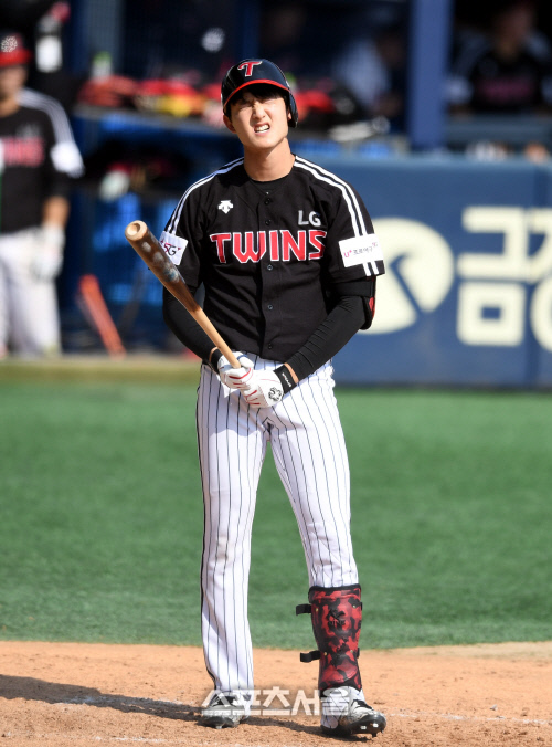 [포토] 이진석 \'칠걸\'