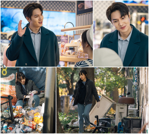 0415더킹영원의군주_이민호,김고은 온도차투샷(완)