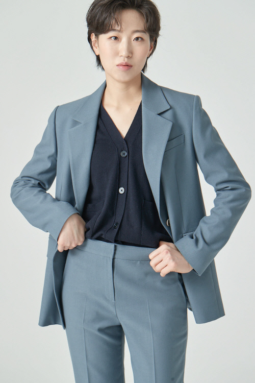 '하이에나' 오경화 "김혜수와 호흡 영광, 최고의 인생 선배"[SS픽!뉴페이스]