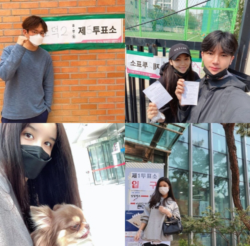 장성규 노지훈 하리수 김소은