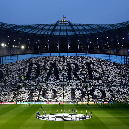 아마존, 토트넘 홈구장 네이밍 라이츠에 관심…3814억 대박 터뜨리나