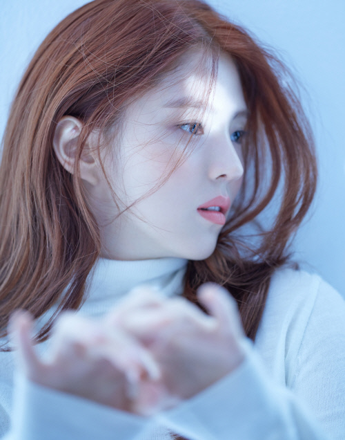 '대세' 한소희, 광고계 뜨거운 러브콜 쏟아진다