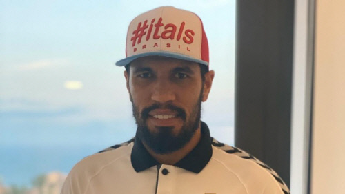 한달째 투병중인 스페인 2부리거 조나타스 "코로나 과소평가하지 말길"