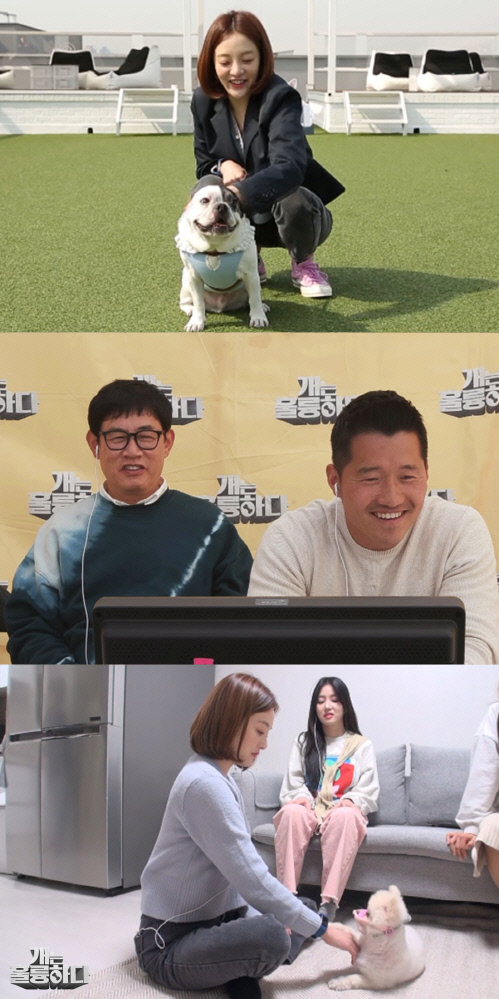 '개훌륭' 황보라, 일일제자 출격…이경규 분통 터트린 사연은?