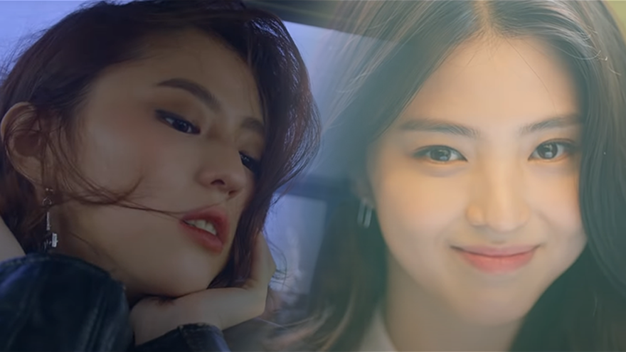 '시크vs청순' 모든 콘셉트 다 소화해버리는 한소희 미모 [SS핫클릭]