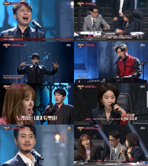 '팬텀싱어3' 죽음의 조 넘어 신(神)계 조, 소리의 황홀경 선사