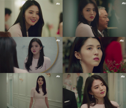 '부부의 세계' 한소희, 이태오와 완벽한 가정 꾸렸다…2차전 시작